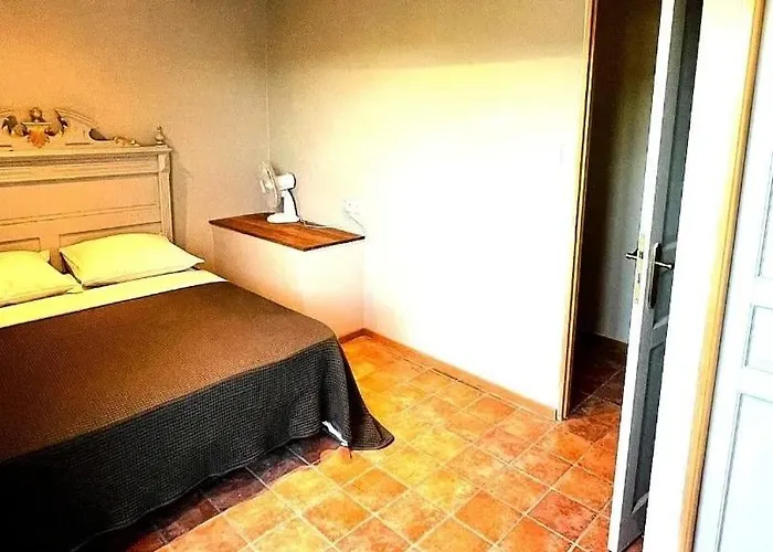 Le Beau Coin Σπίτι διακοπών Servies-en-Val